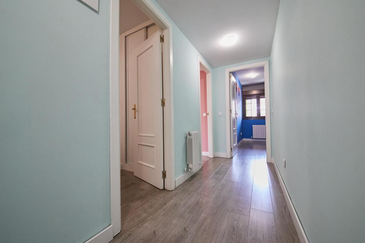 Apartamento Las Rozas Village Bagian luar foto
