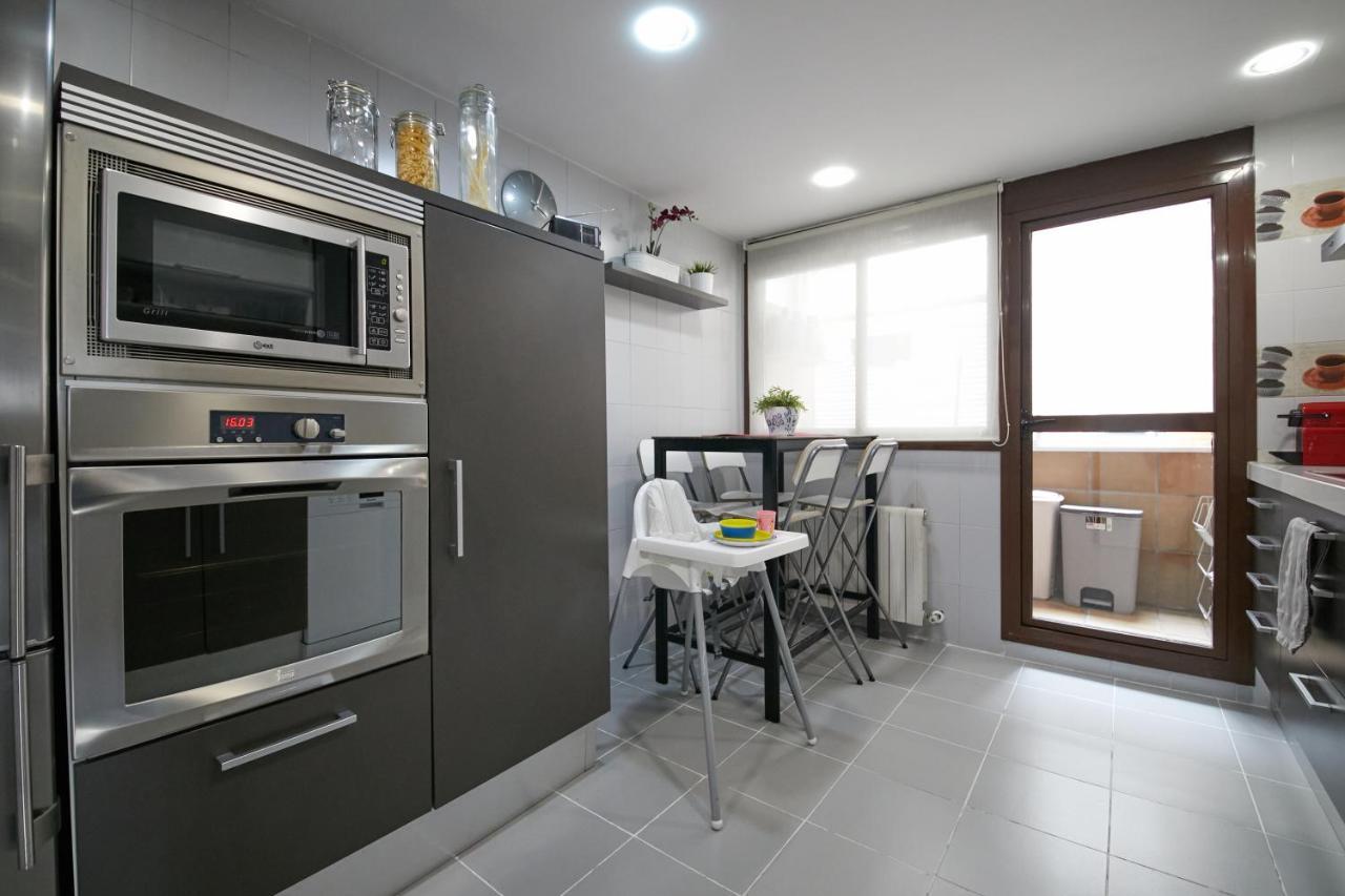 Apartamento Las Rozas Village Bagian luar foto