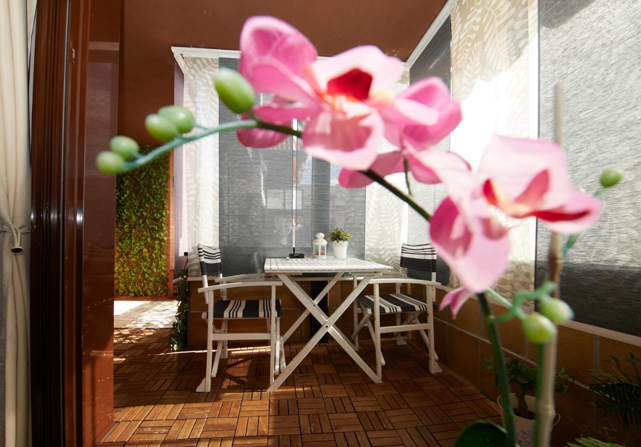 Apartamento Las Rozas Village Bagian luar foto