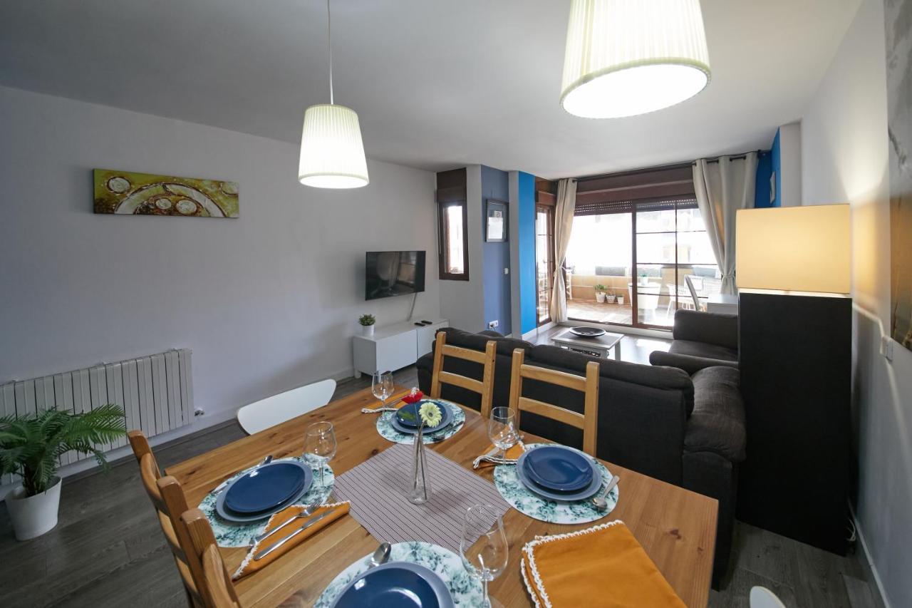 Apartamento Las Rozas Village Bagian luar foto