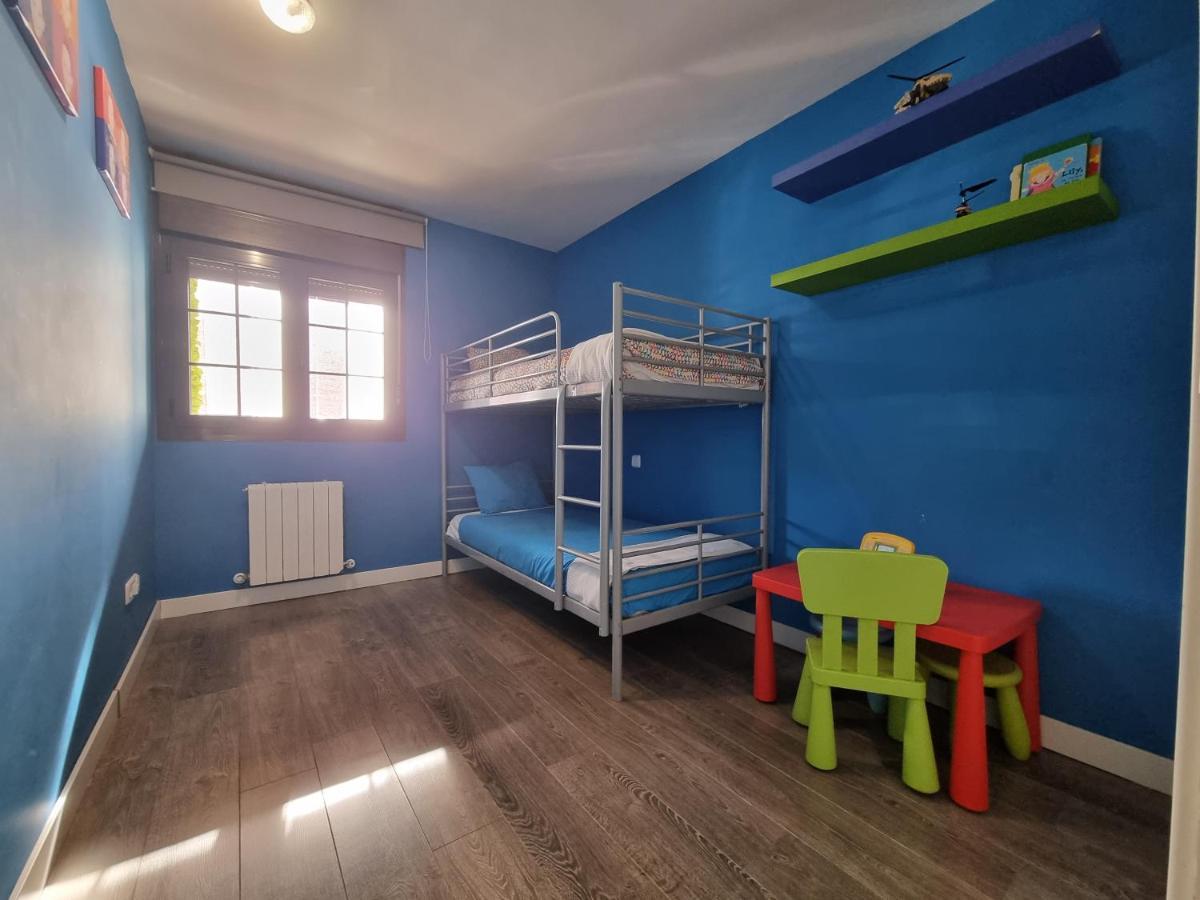 Apartamento Las Rozas Village Bagian luar foto