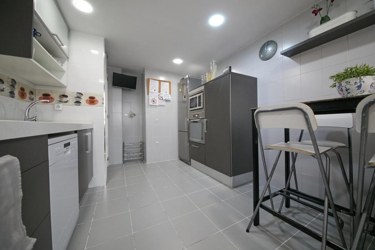 Apartamento Las Rozas Village Bagian luar foto