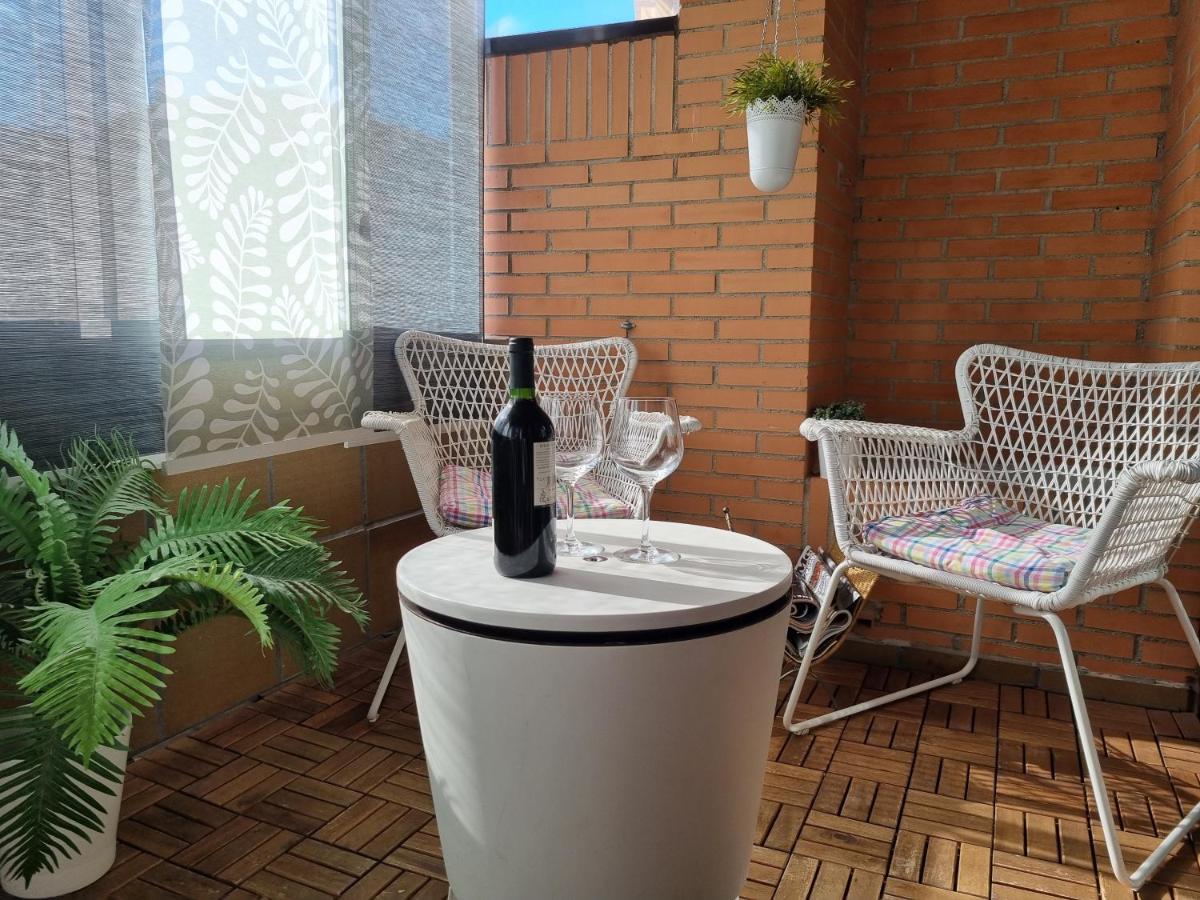 Apartamento Las Rozas Village Bagian luar foto