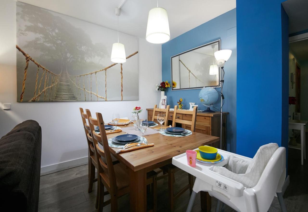 Apartamento Las Rozas Village Bagian luar foto