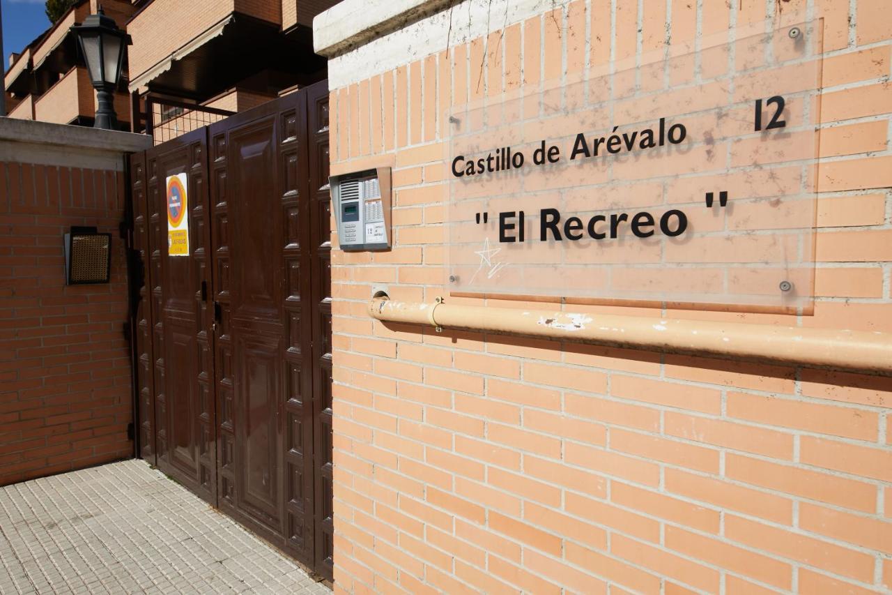 Apartamento Las Rozas Village Bagian luar foto