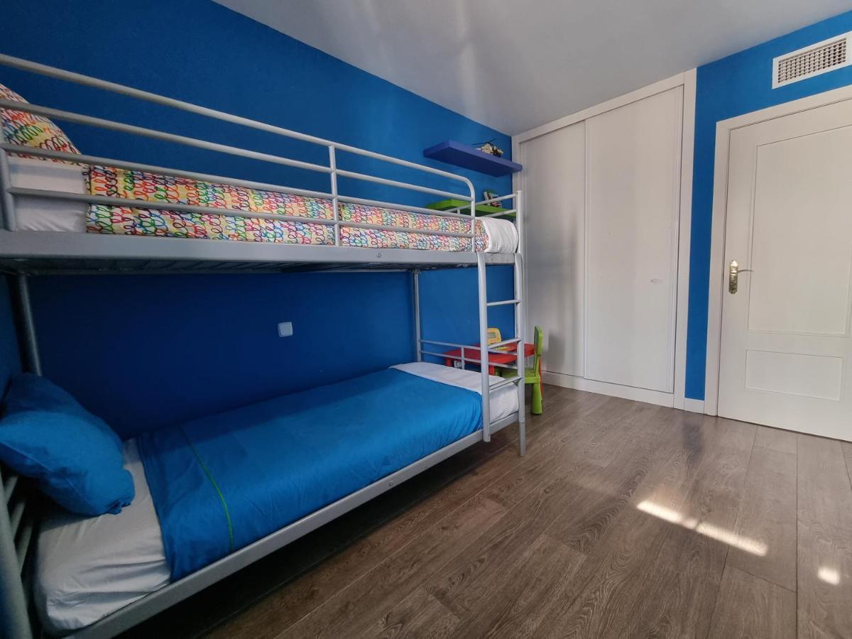 Apartamento Las Rozas Village Bagian luar foto
