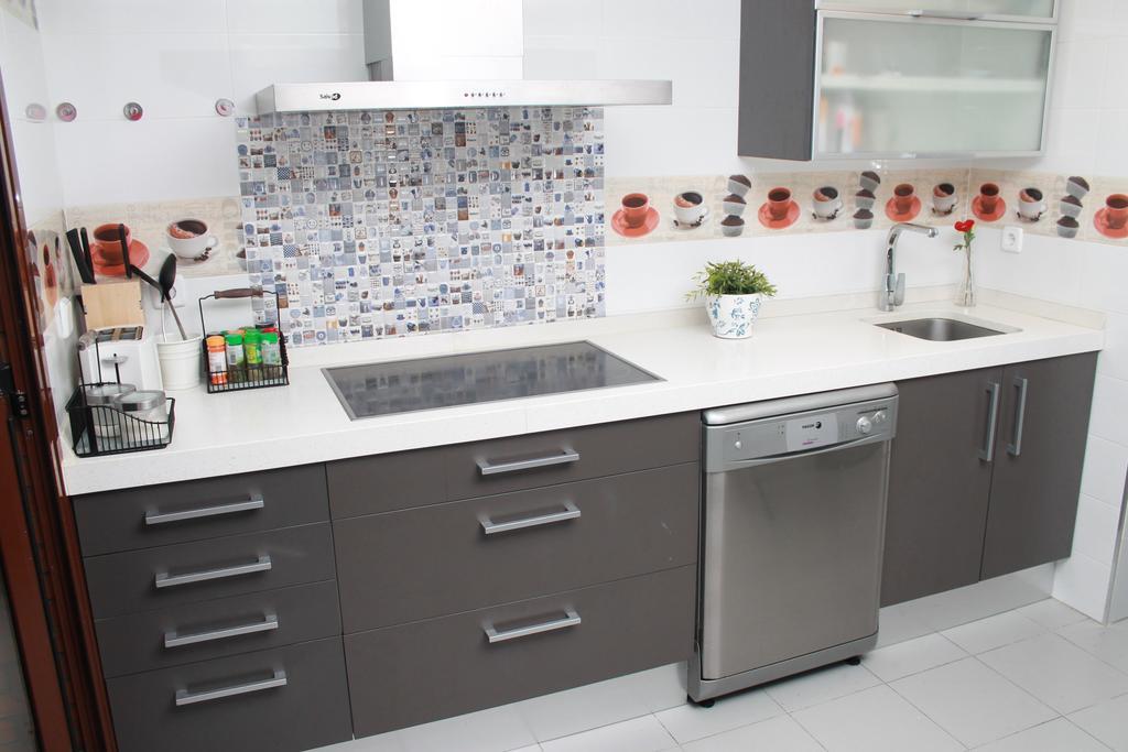 Apartamento Las Rozas Village Ruang foto