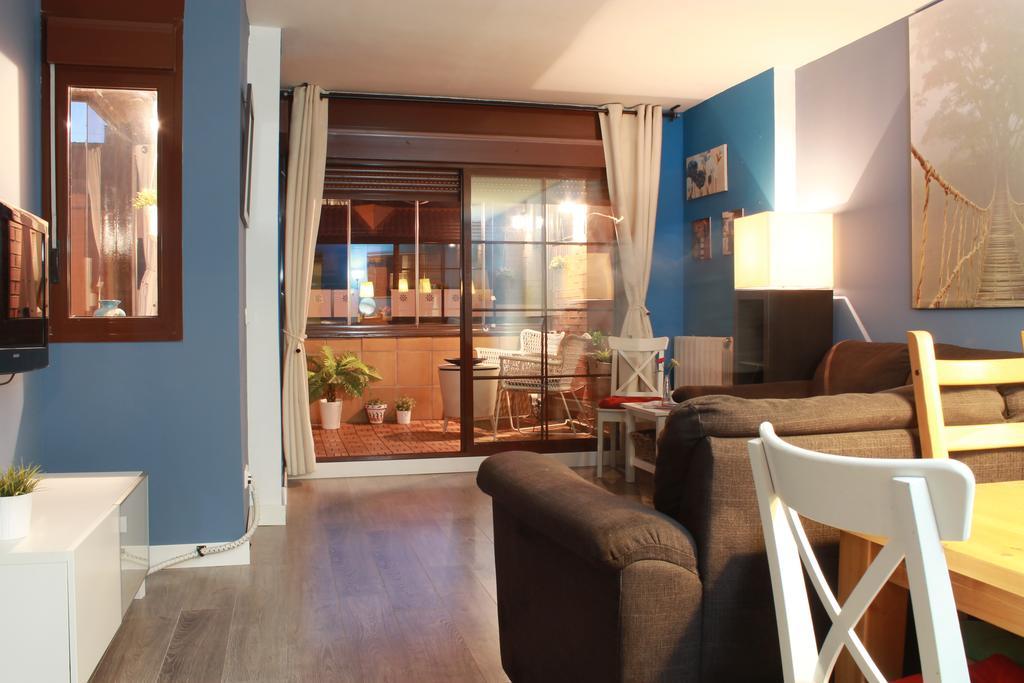 Apartamento Las Rozas Village Ruang foto