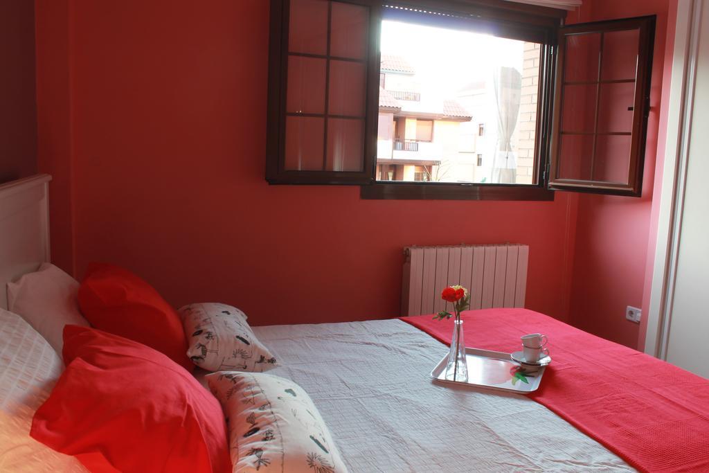 Apartamento Las Rozas Village Ruang foto