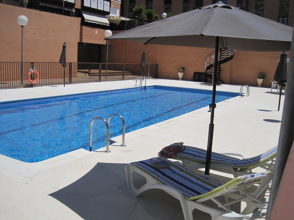 Apartamento Las Rozas Village Ruang foto