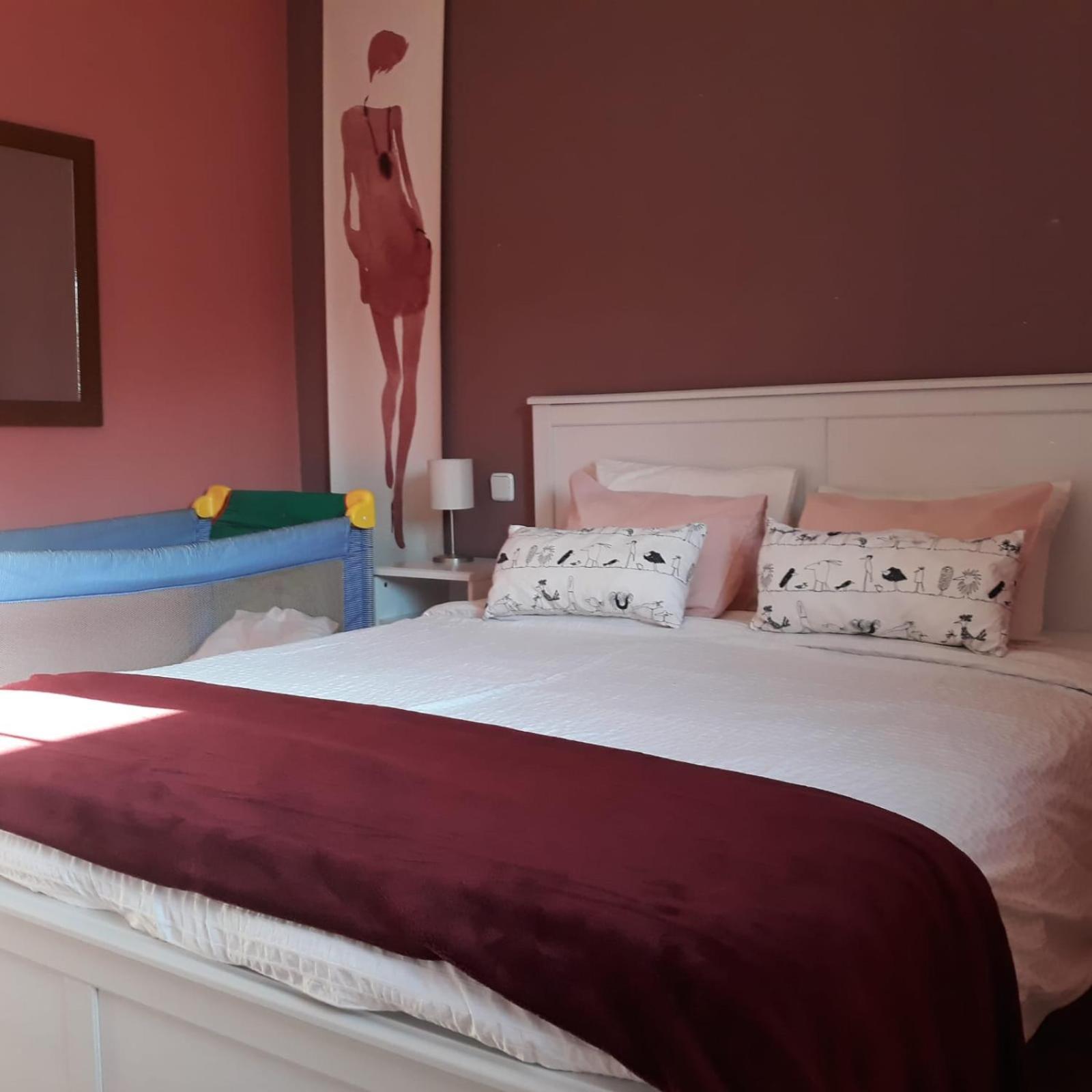 Apartamento Las Rozas Village Bagian luar foto