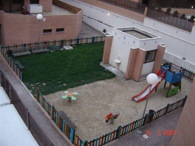 Apartamento Las Rozas Village Ruang foto