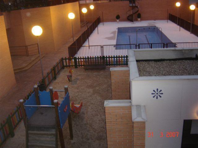 Apartamento Las Rozas Village Ruang foto